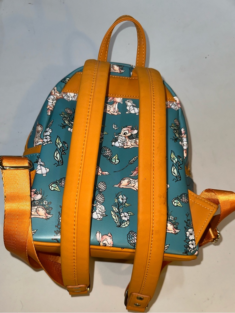 Disney Loungefly Mini Backpack - Picture 4 of 10